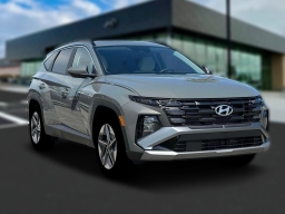 Hyundai Tucson SEL FWD 2026
