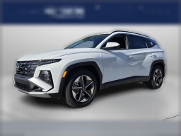 Hyundai Tucson SEL FWD 2026