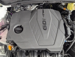 Hyundai Tucson SEL FWD 2025