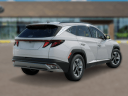 Hyundai Tucson SEL FWD 2026