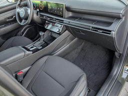 Hyundai Tucson SEL FWD 2026