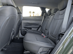 Hyundai Tucson SEL FWD 2026