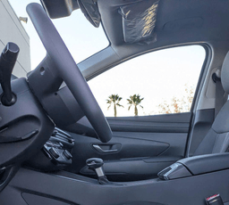 Hyundai Tucson SEL FWD 2026