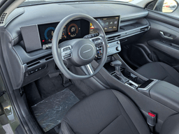 Hyundai Tucson SEL FWD 2026