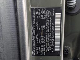 Hyundai Tucson SEL FWD 2026