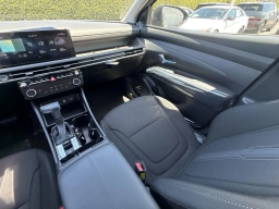 Hyundai Tucson SEL FWD 2026