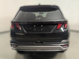 Hyundai Tucson SEL FWD 2026