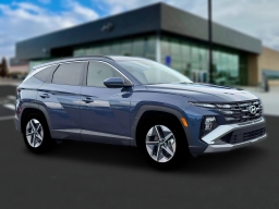 Hyundai Tucson SEL FWD 2026