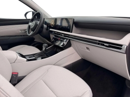 Hyundai Tucson SEL FWD 2026