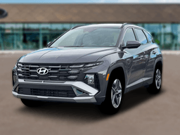 Hyundai Tucson SEL FWD 2026