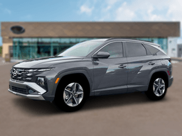 Hyundai Tucson SEL FWD 2026