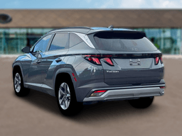 Hyundai Tucson SEL FWD 2026