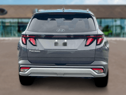 Hyundai Tucson SEL FWD 2026