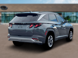 Hyundai Tucson SEL FWD 2026