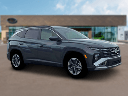 Hyundai Tucson SEL FWD 2026