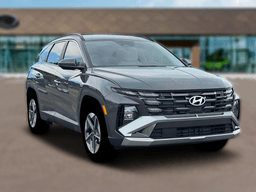 Hyundai Tucson SEL FWD 2026