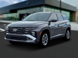 Hyundai Tucson SEL FWD 2026
