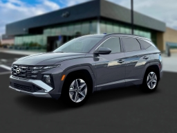 Hyundai Tucson SEL FWD 2026