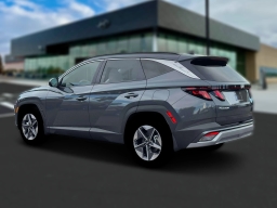 Hyundai Tucson SEL FWD 2026