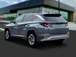 Hyundai Tucson SEL FWD 2026