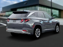 Hyundai Tucson SEL FWD 2026