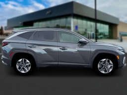Hyundai Tucson SEL FWD 2026
