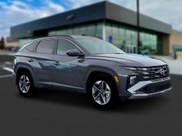 Hyundai Tucson SEL FWD 2026
