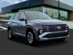 Hyundai Tucson SEL FWD 2026