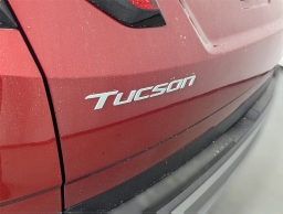 Hyundai Tucson SEL FWD 2025