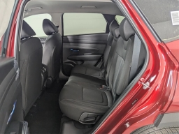 Hyundai Tucson SEL FWD 2025