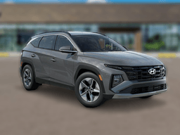 Hyundai Tucson SEL FWD 2026