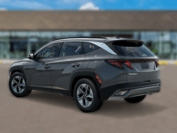 Hyundai Tucson SEL FWD 2026