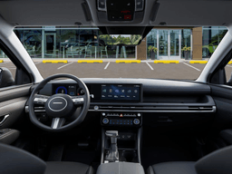 Hyundai Tucson SEL FWD 2026