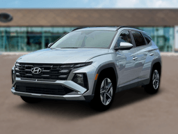 Hyundai Tucson SEL FWD 2026