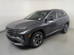 Hyundai Tucson SEL FWD 2025