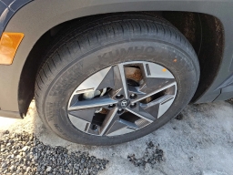 Hyundai Tucson SEL FWD 2026