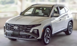 Hyundai Tucson SEL FWD 2026