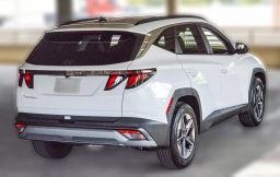 Hyundai Tucson SEL FWD 2026