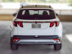 Hyundai Tucson SEL FWD 2026