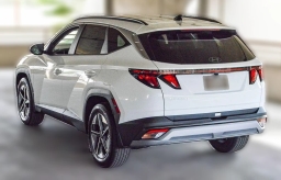 Hyundai Tucson SEL FWD 2026