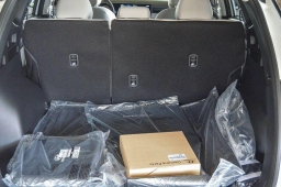 Hyundai Tucson SEL FWD 2026