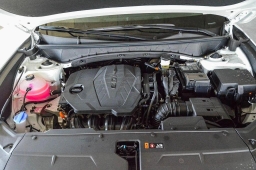 Hyundai Tucson SEL FWD 2026