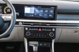 Hyundai Tucson SEL FWD 2026