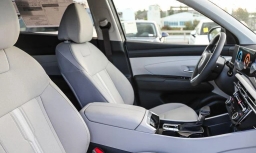 Hyundai Tucson SEL FWD 2026