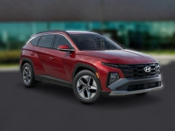 Hyundai Tucson SEL FWD 2026