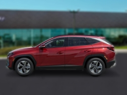 Hyundai Tucson SEL FWD 2026
