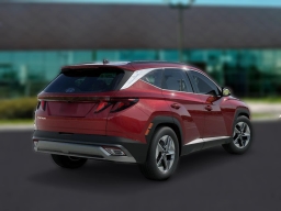 Hyundai Tucson SEL FWD 2026