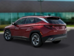 Hyundai Tucson SEL FWD 2026