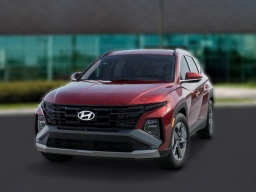 Hyundai Tucson SEL FWD 2026