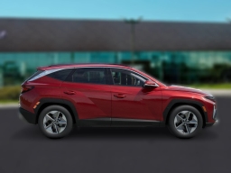 Hyundai Tucson SEL FWD 2026